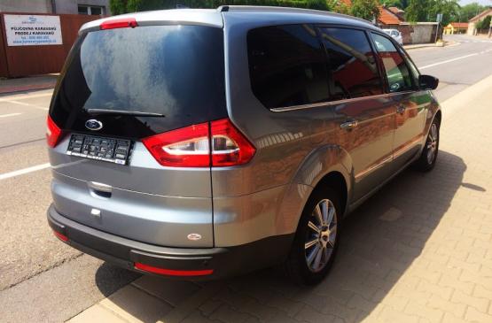 Ford GALAXY Titanium 2.2 TDCi 147 kW / 200 k !!!TOP!!!